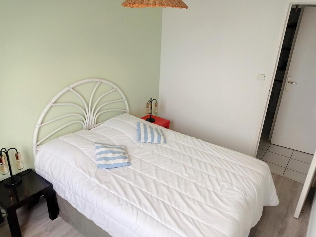 Appartement Avec Balcon, Proche Des Plages Et Commerces - Fr-1-361-89 Granville Exteriör bild