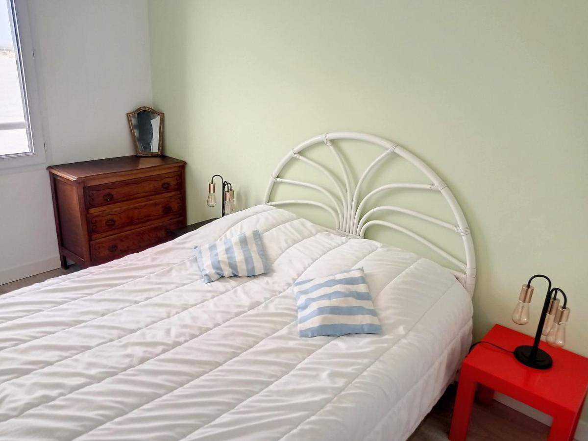 Appartement Avec Balcon, Proche Des Plages Et Commerces - Fr-1-361-89 Granville Exteriör bild